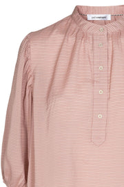 Pauline Summer Shirt | Nude Rose | Skjorte fra Co'couture