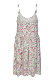 Alma Frill Slip Dress | Blomsterprint | Kjole fra Liberté