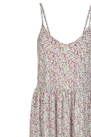Alma Frill Slip Dress | Blomsterprint | Kjole fra Liberté