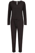 Alma LS Overall | Schwarz | Overall von Liberté