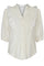 Avery Smock Shirt | Off white | Bluse fra Co'couture