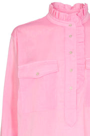 Sissa Shirt | Candyfloss | Bluse fra Co'Couture