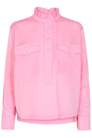 Sissa Shirt | Candyfloss | Bluse fra Co'Couture