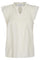 Mercer Top | White | Bluse fra Co'couture