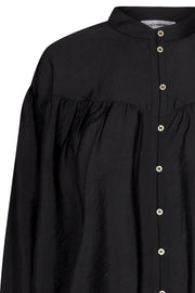 Callum Shirt | Black | Skjorte fra Co'Couture