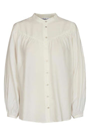 Callum Shirt | White | Skjorte fra Co'couture