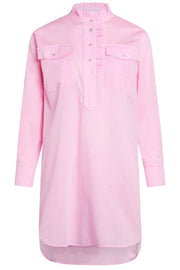 Sissa Tunic Shirt | Candyfloss | Skjorte fra Co'couture