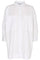 Cotton Crisp Pocket Shirt | White | Skjorte fra Co'couture