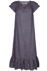 Sunrise Dress Dolmen | Navy | Kjole fra Co'couture