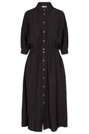 Alley Dress | Black | Kjole fra Co'couture