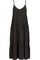 New Gipsy Strap Dress | Black | Kjole fra Co'couture