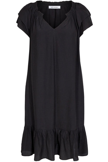 Co´Couture - Michacc Sunrise Crop Dress 46091 - 320 - Bisquit