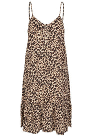 Sunni Adore Animal Strap dress | Stropkjole fra Co'couture