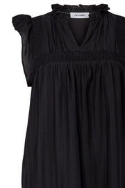Mercer Summer Dress | Black | Kjole fra Co'couture