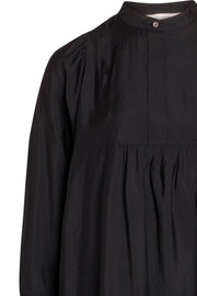 Callum Volume Dress | Black | Kjole fra Co'couture