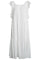 Sunrise Smock Dress | Off white | Kjole fra Co'couture