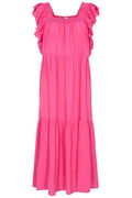 Sunrise Smock Kleid | Rosa | Kleid von Co'couture
