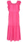 Sunrise Smock Dress | Pink | Kjole fra Co'couture