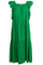 Sunrise Smock Dress | Green | Kjole fra Co'Couture