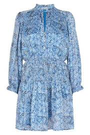 Sapphire Dress | Sky Blue | Kjole fra Co'couture