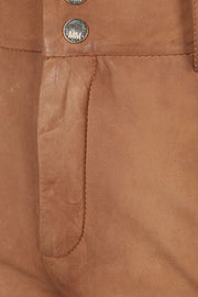 Mos Mosh - Blake Leather Pant (KUN STR. 40)