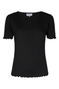 Natalia-Ss-Bluse | Schwarz | Bluse von Liberté