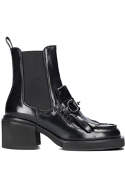 A3081 | Black | Støvler fra Billi Bi