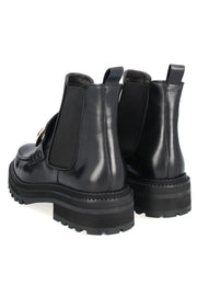 A3119 | Black | Støvler fra Billi Bi