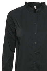 Antoinett Shirt | Black | Skjorte fra Culture