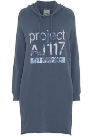 AMI PRINT DK08-201 | Twillight | Kjole Project AJ117