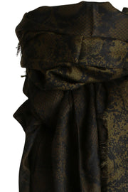 Anais scarf | Army | Tørklæde fra Stylesnob