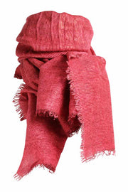Anya scarf | Burgundy | Tørklæde fra Stylesnob