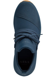 Raven mesh S-E15 | Blå | Sneakers fra Arkk