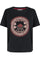 Leah SS Tee | Black | T-shirt fra Mos Mosh