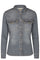 Selby Shade Denim Shirt | Grey | Skjorte fra Mos Mosh