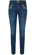 Naomi Shade Blue Jeans | Blau | Jeans von Mos Mosh