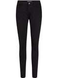 Naomi Cover Jeans | Schwarz | Jeans von Mos Mosh