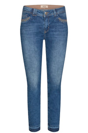 Sumner Wood Jeans | Blue | Jeans fra Mos Mosh