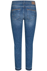 Sumner Wood Jeans | Blue | Jeans fra Mos Mosh