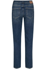 Cecilia Reloved Jeans | Blue | Jeans fra Mos Mosh