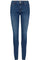 Jade Cosy Jeans | Blue | Jeans fra Mos Mosh