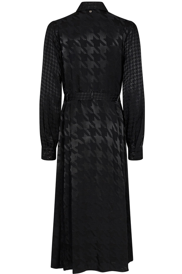 Tamana Alia Dress | Black | Kjole fra Mos Mosh