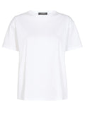 Aina O-SS Tee | Weiß | T-Shirt von Mos Mosh