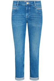 Naomi Nuovo Jeans | Blue | Jeans fra Mos Mosh