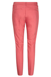 Abbey Night Pant  | Faded Rose | Bukser fra Mos Mosh