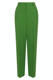 Alice Suit Pants | Deep Green | Bukser fra Neo Noir