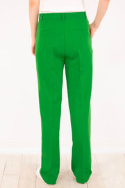 Alice Suit Pants | Deep Green | Bukser fra Neo Noir