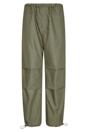 Allday Pant | Olive Night | Bukser fra Freequent