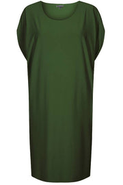 Alma Tunic | Green | Tunika kjole fra Liberté Essentiel