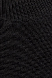 Ani Dress | Black | Kjole fra Freequent
